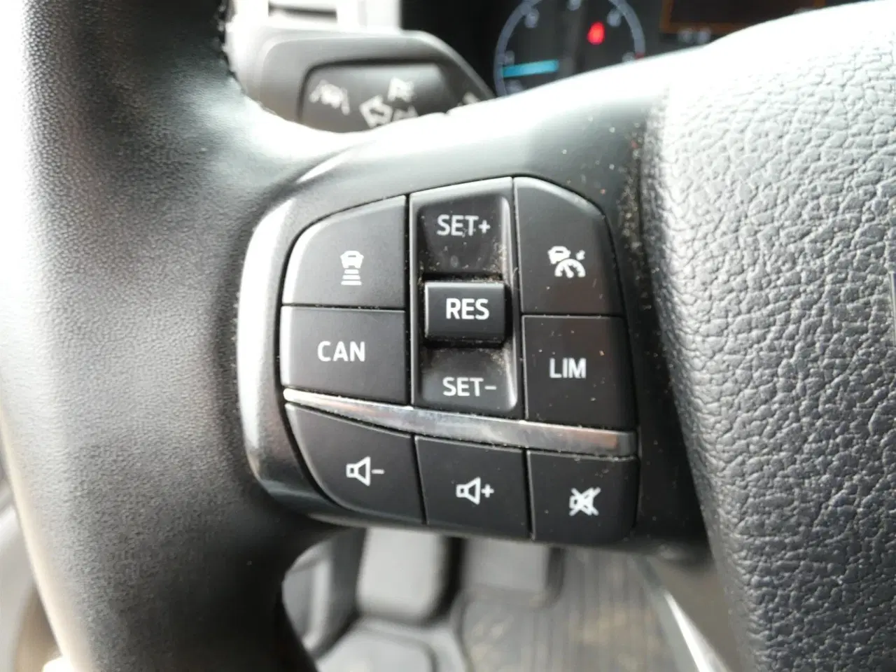 Billede 20 - Ford Transit Custom 320 L2H1 2,0 TDCi Sport 170HK Van 6g Aut.