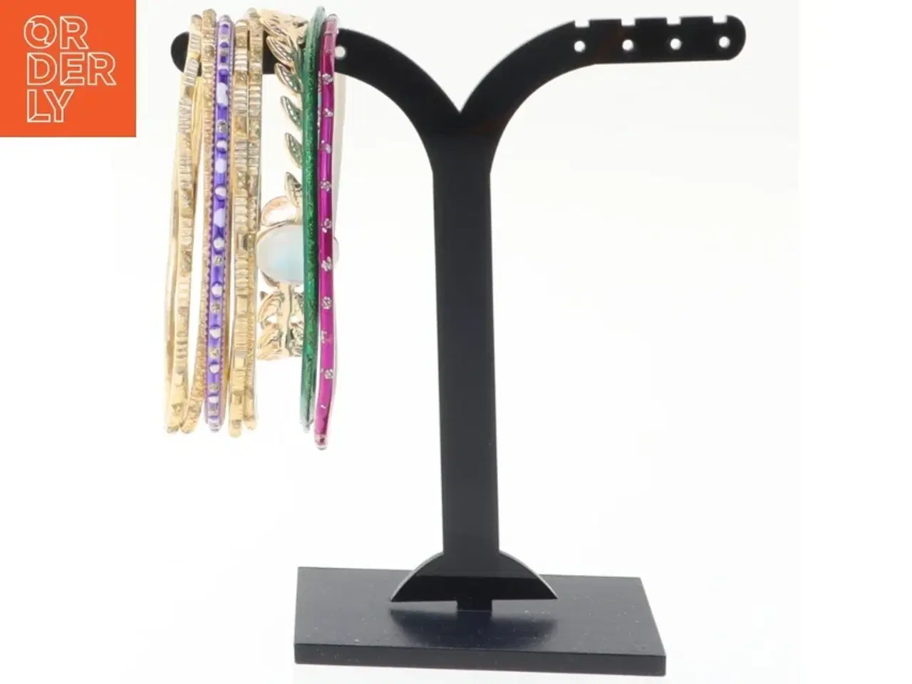 Billede 1 - Diverse armbånd (str. Diameter 6 og en halv cm)