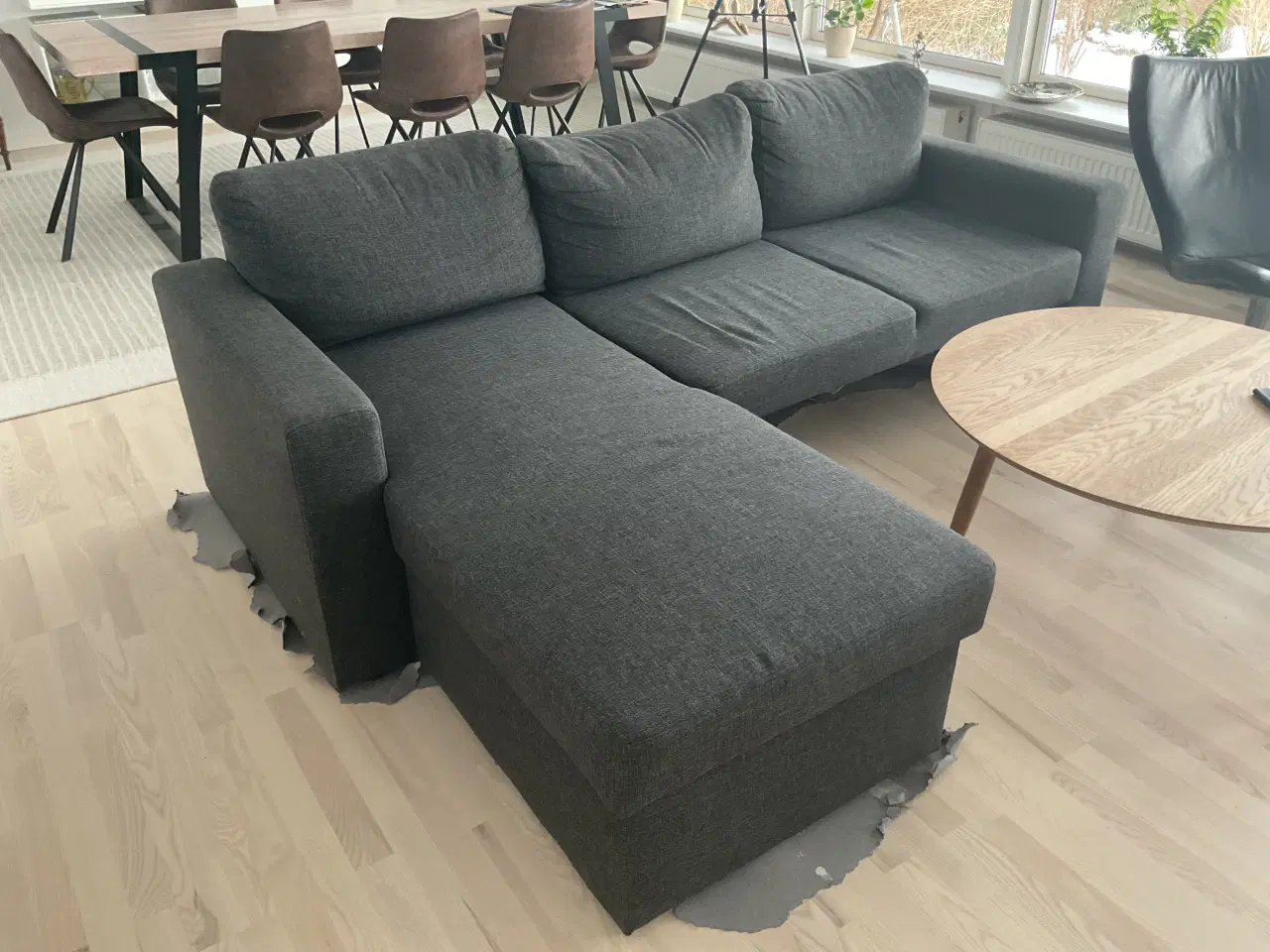 Billede 1 - God sofa til stue eller værelse