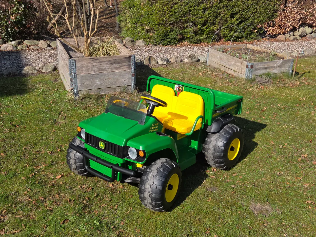Billede 8 - Gator fra John Deere
