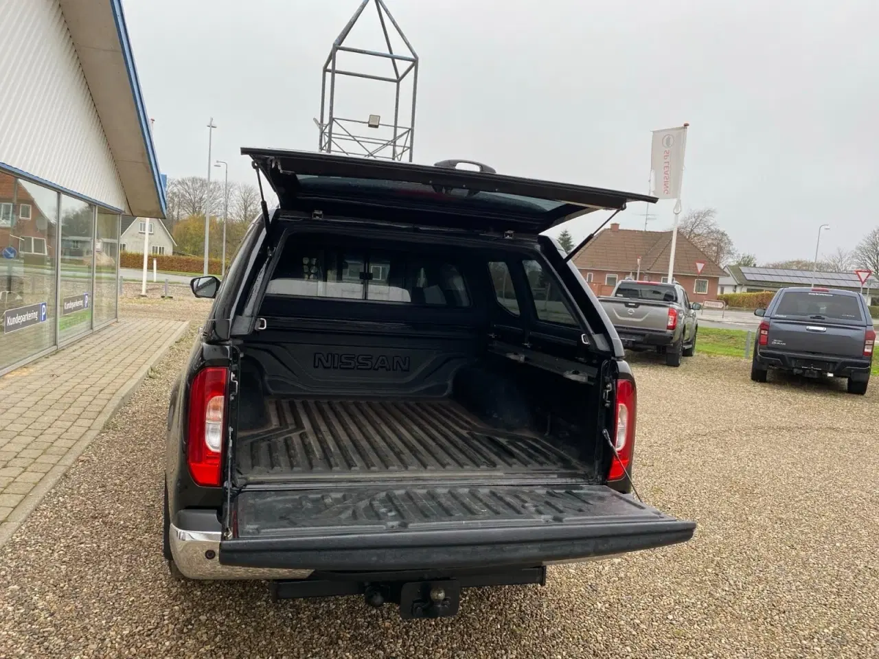 Billede 6 - Mercedes X350 d 3,0 Power aut. 4Matic