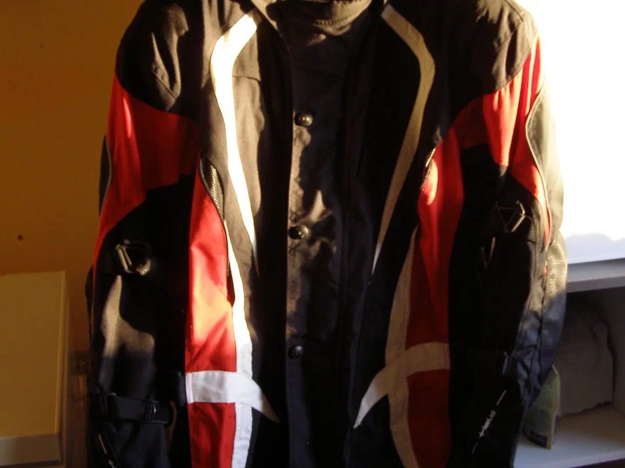 Billede 2 - Held MC herrejakke