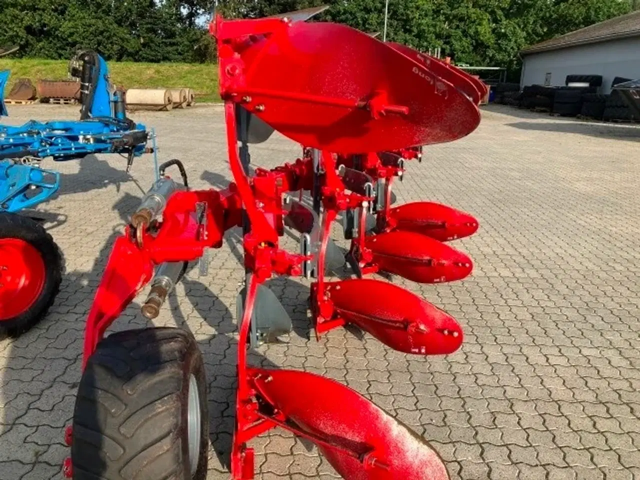 Billede 4 - Unia 4 FURET IBIS LS