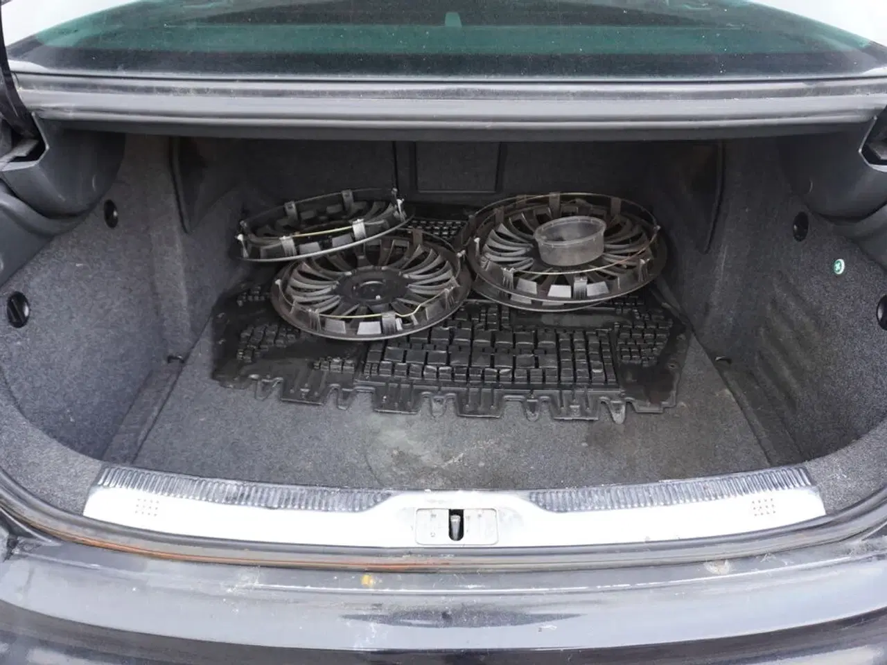 Billede 16 - Personbil SKODA Superb 2.0 TDI Aut. (Momsfri)