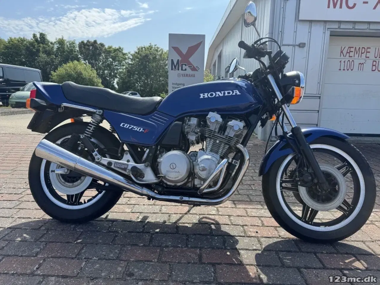 Billede 2 - Honda CB 750 F