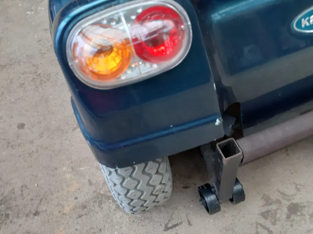 Billede 6 - el scooter Karma Mobilitet solutions 737-2