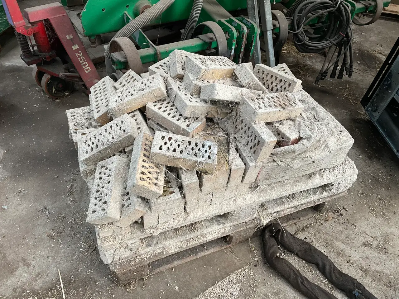 Billede 2 - Mursten Bagsten