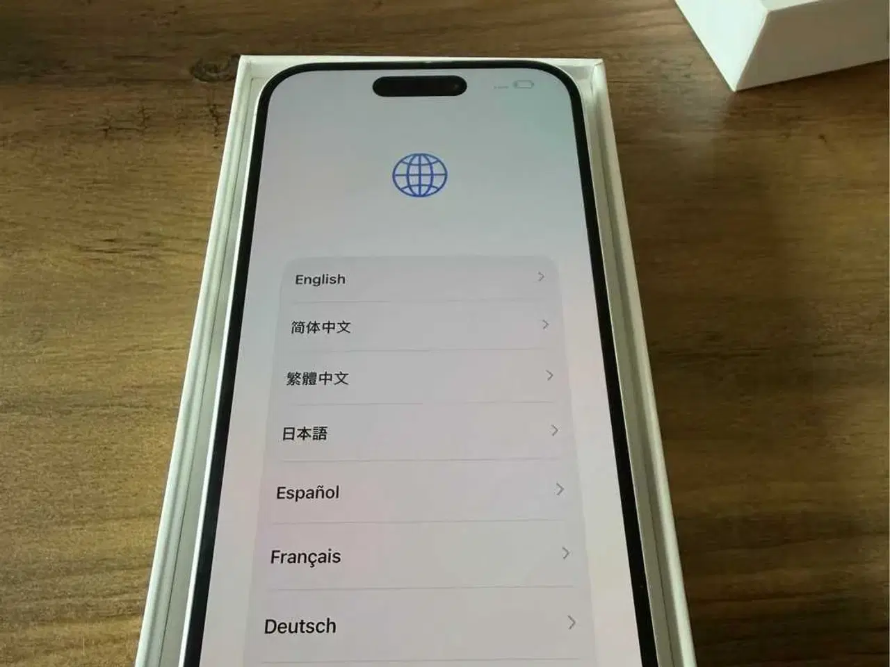 Billede 2 - iPhone 16 128 gb