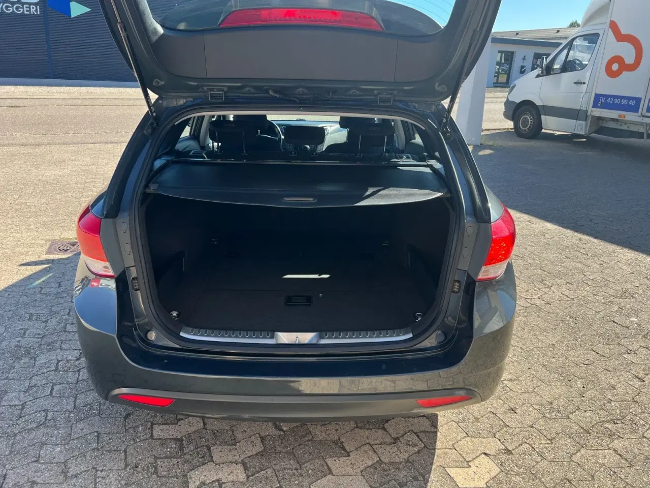 Billede 17 - Hyundai i40 1,7 CRDi 115 Comfort CW