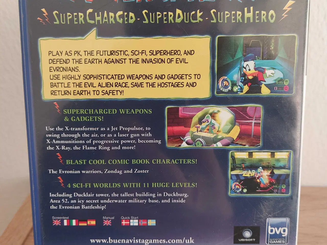 Billede 2 - Donald Duck PK