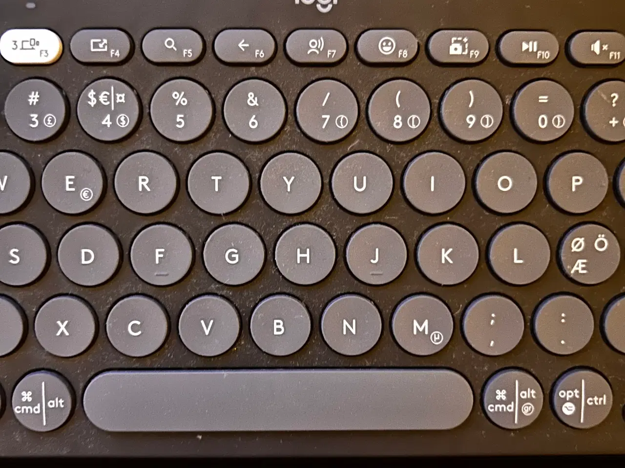 Billede 2 - Logitech Pebble Keys 2 K380