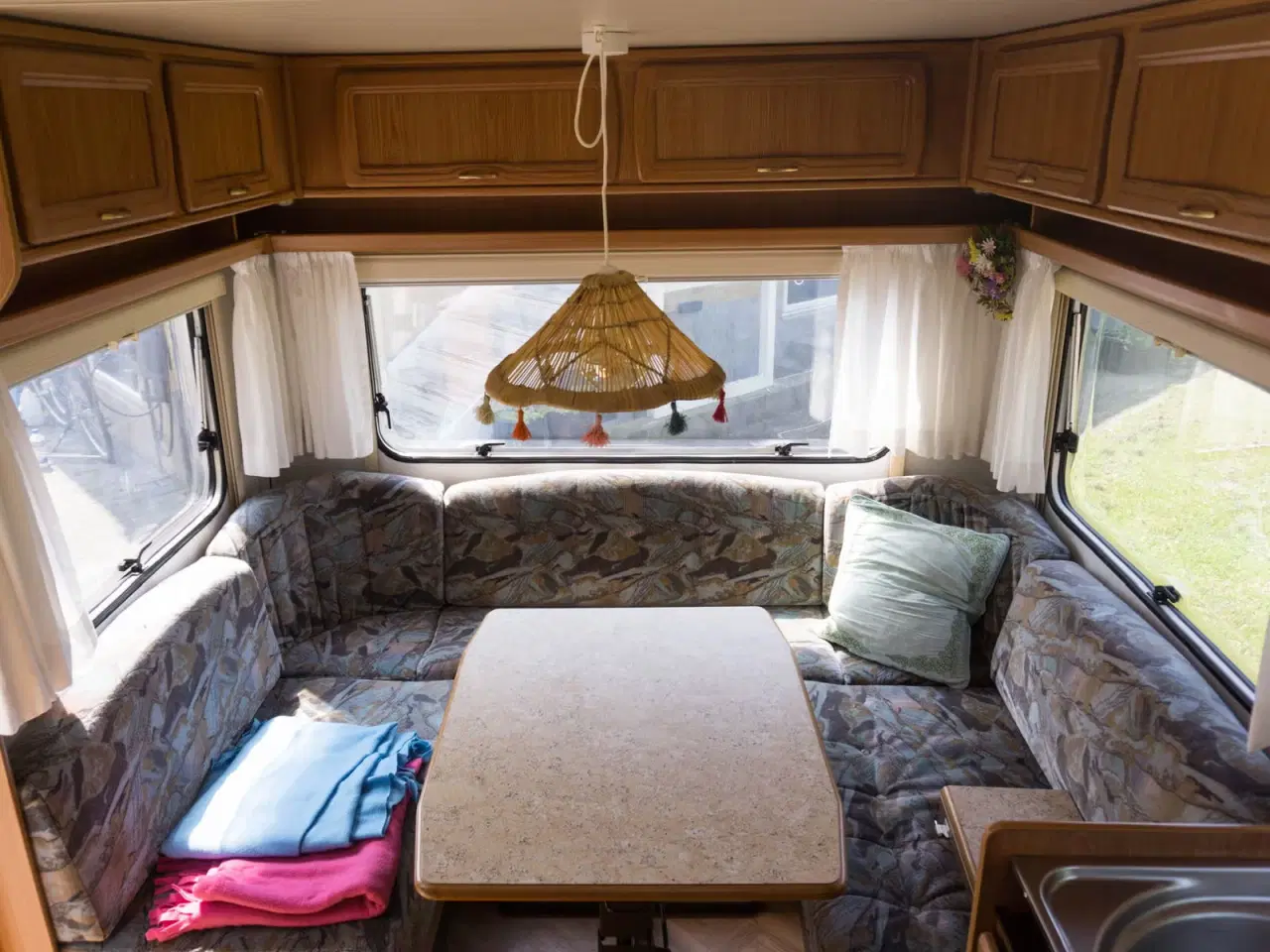 Billede 5 - Kun 1.200 totalvægt, i super fin stand!