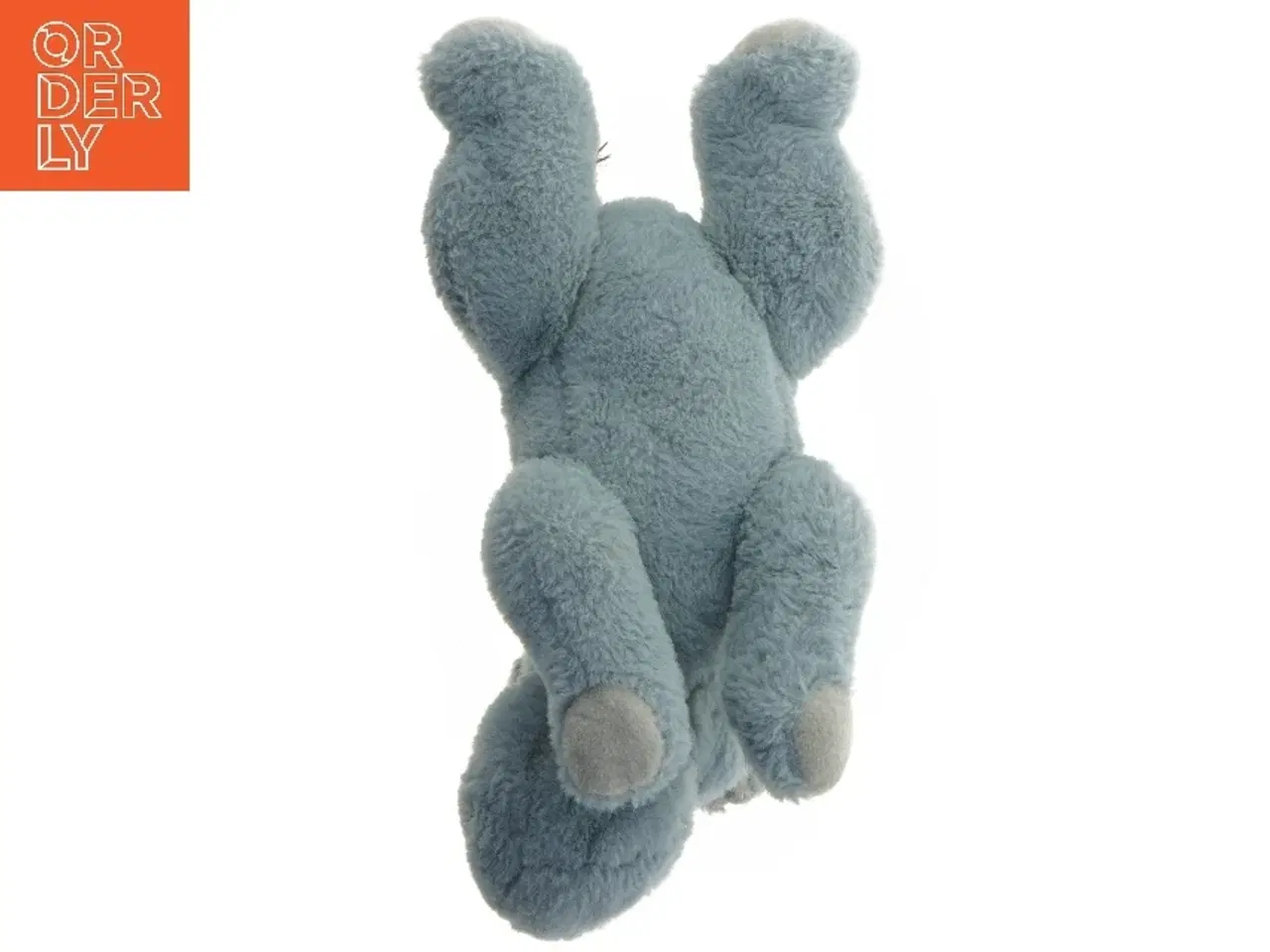 Billede 6 - Flodhest bamse (str. 40 x 20 cm)