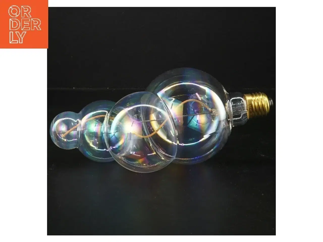 Billede 2 - NUD Collection Glødepære fra NUD Collection (str. 24 cm)