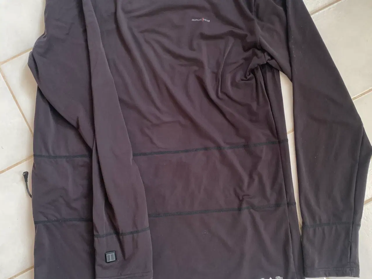 Billede 1 - Nordic Heat trøje med varme