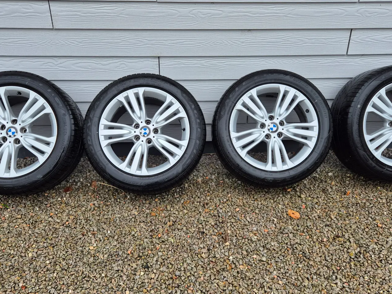 Billede 1 - X5 Alufælge 19"
