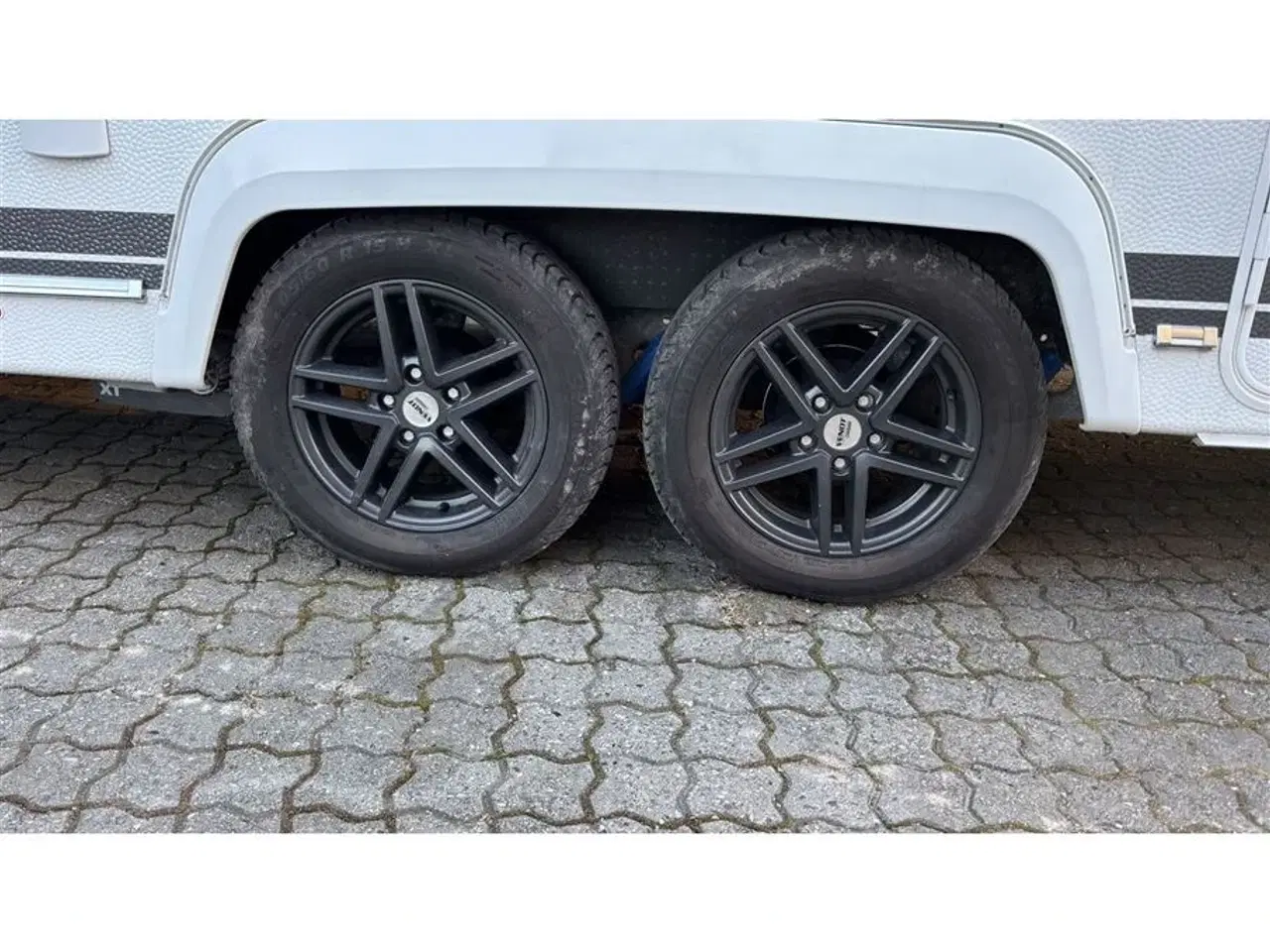 Billede 2 - 2020 - Fendt Tendenza 650 SFDW   Pæn og velholdt campingvogn