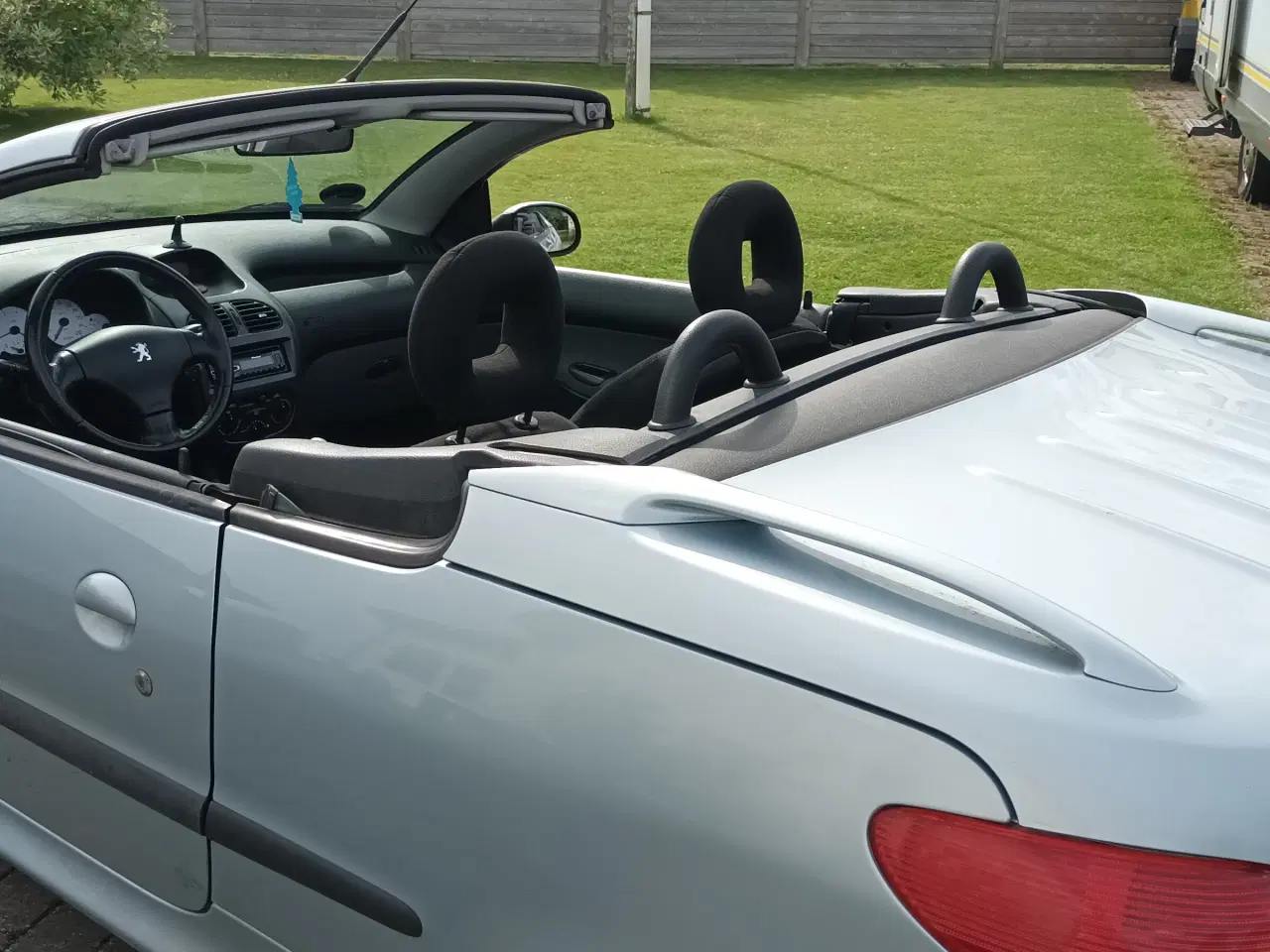 Billede 8 - Peugeot 206 CC Cabriolet