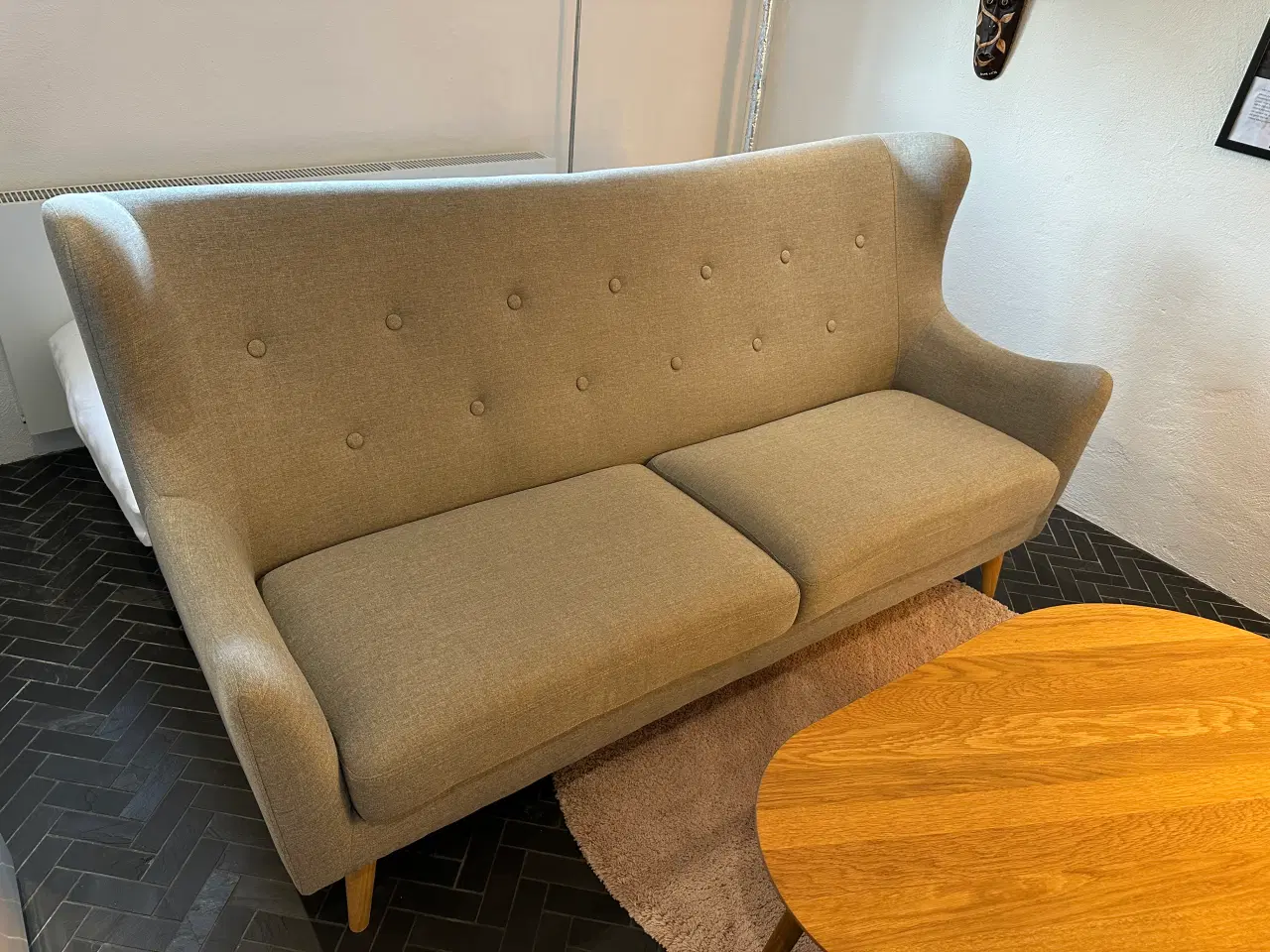 Billede 1 - Ilva sofa