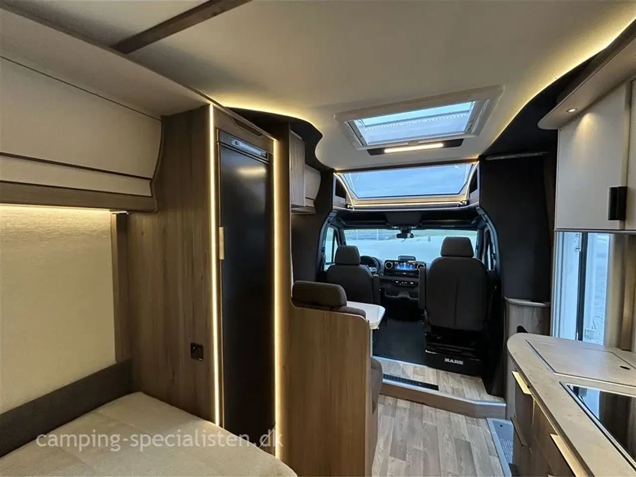 Billede 7 - 2025 - Kabe Novum 750 T   Kabe Novum 750 T 2025 - Se den nu hos Camping-Specialisten.dk