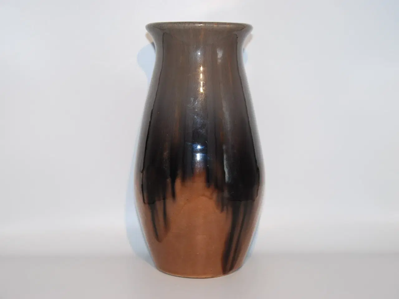 Billede 1 - Gammel pottemager vase