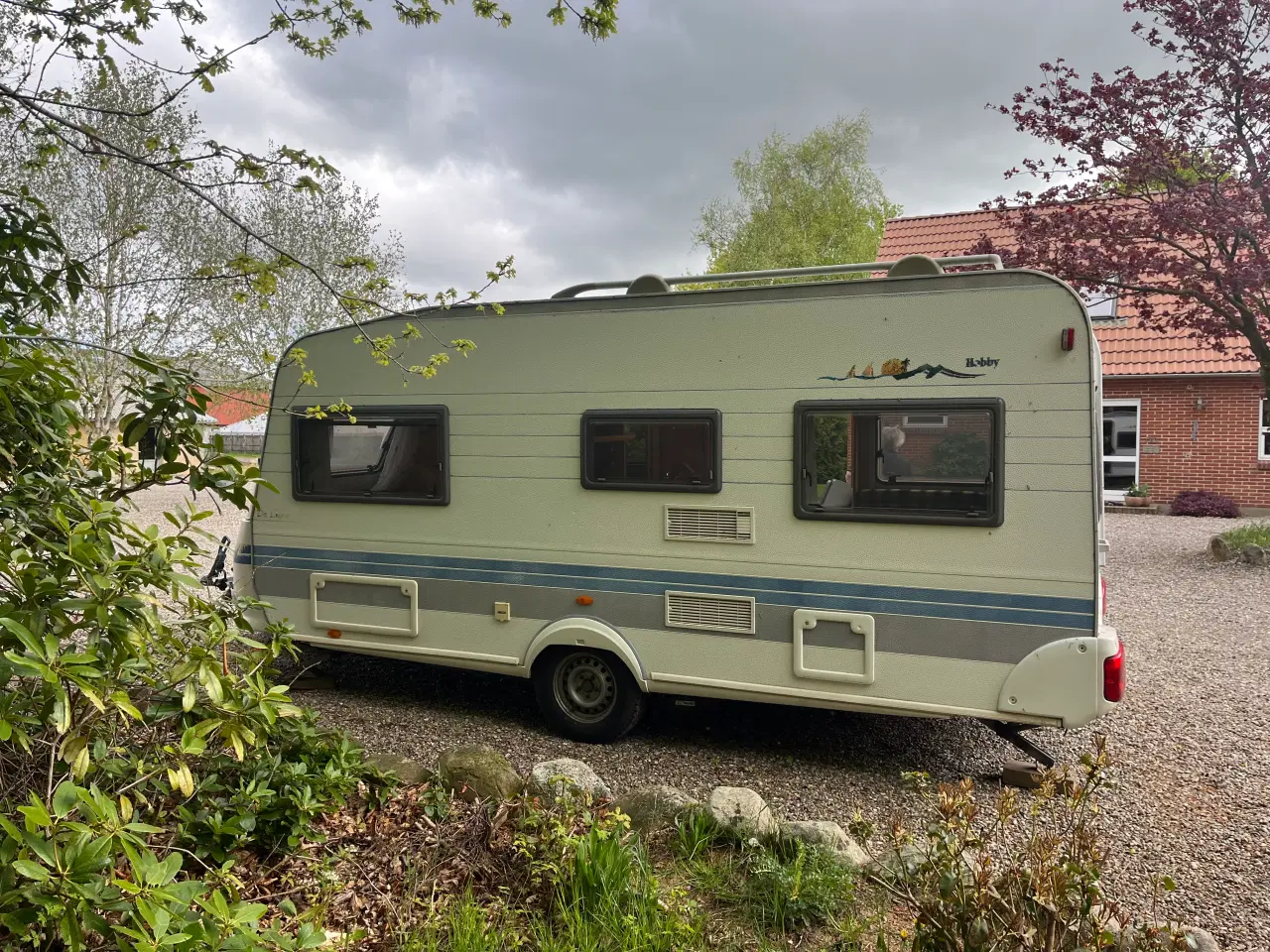 Billede 2 - Hobby Deluxe 460 Camping