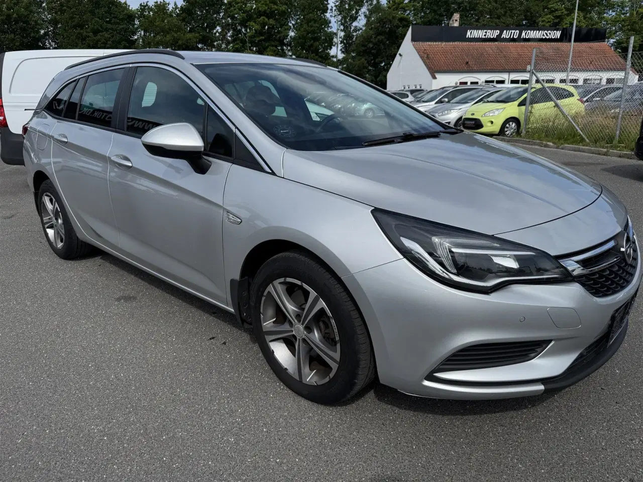 Billede 3 - Opel Astra Sports Tourer 1,6 CDTI Excite 136HK Stc 6g