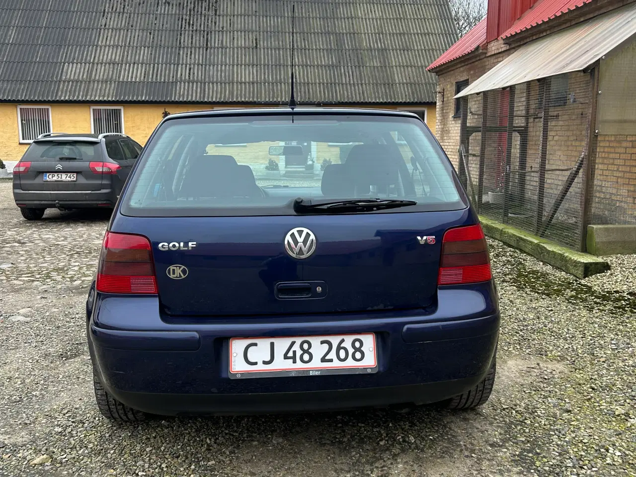 Billede 10 - VW golf 4 VR5