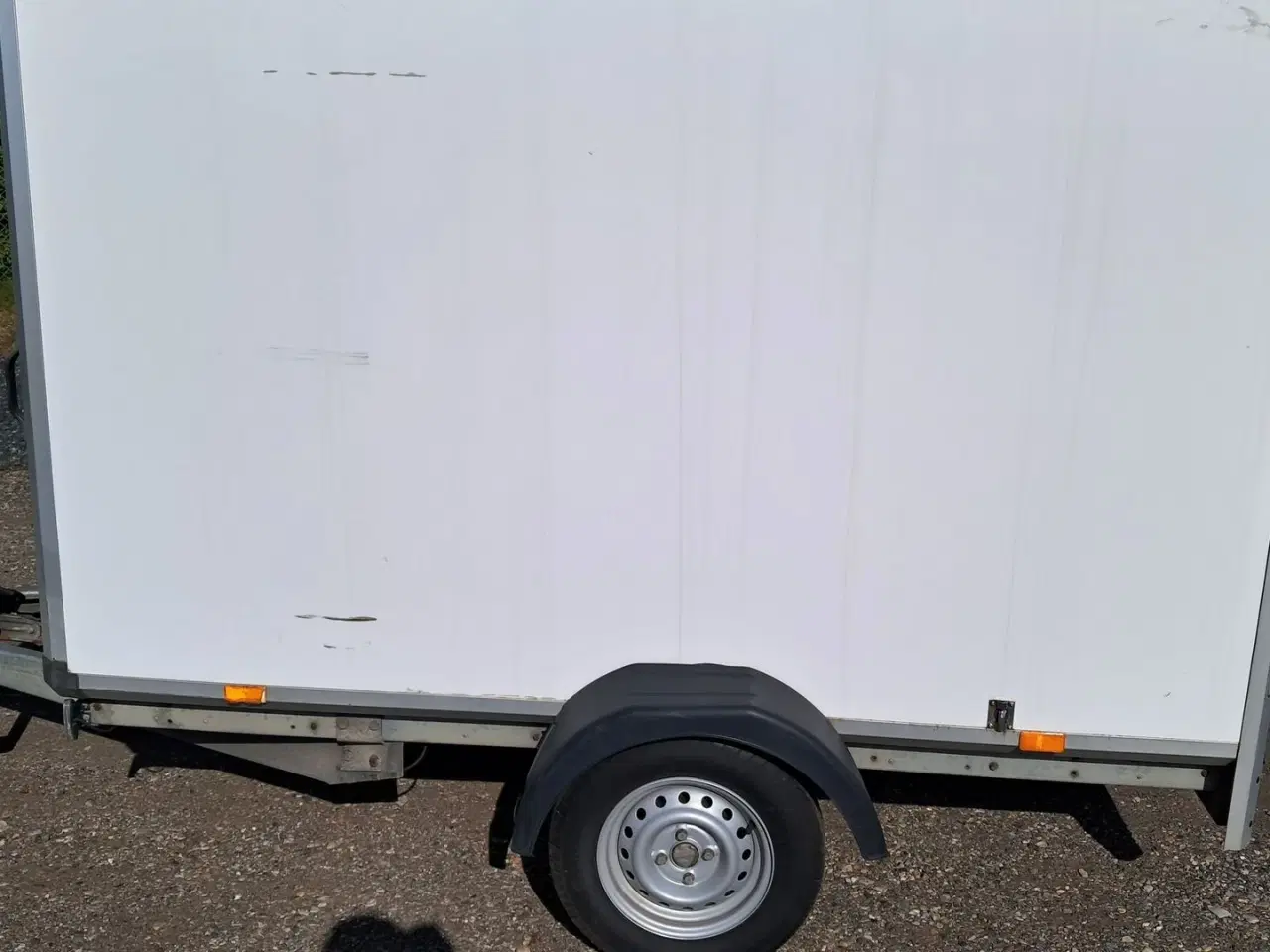 Billede 5 - Variant B715C2-Door-Boxtrailer