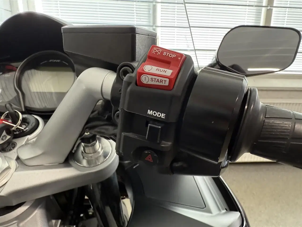Billede 8 - Yamaha FJR 1300 A