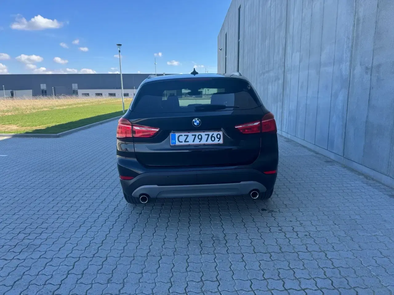 Billede 5 - BMW X1 2,0 xDrive20d aut.