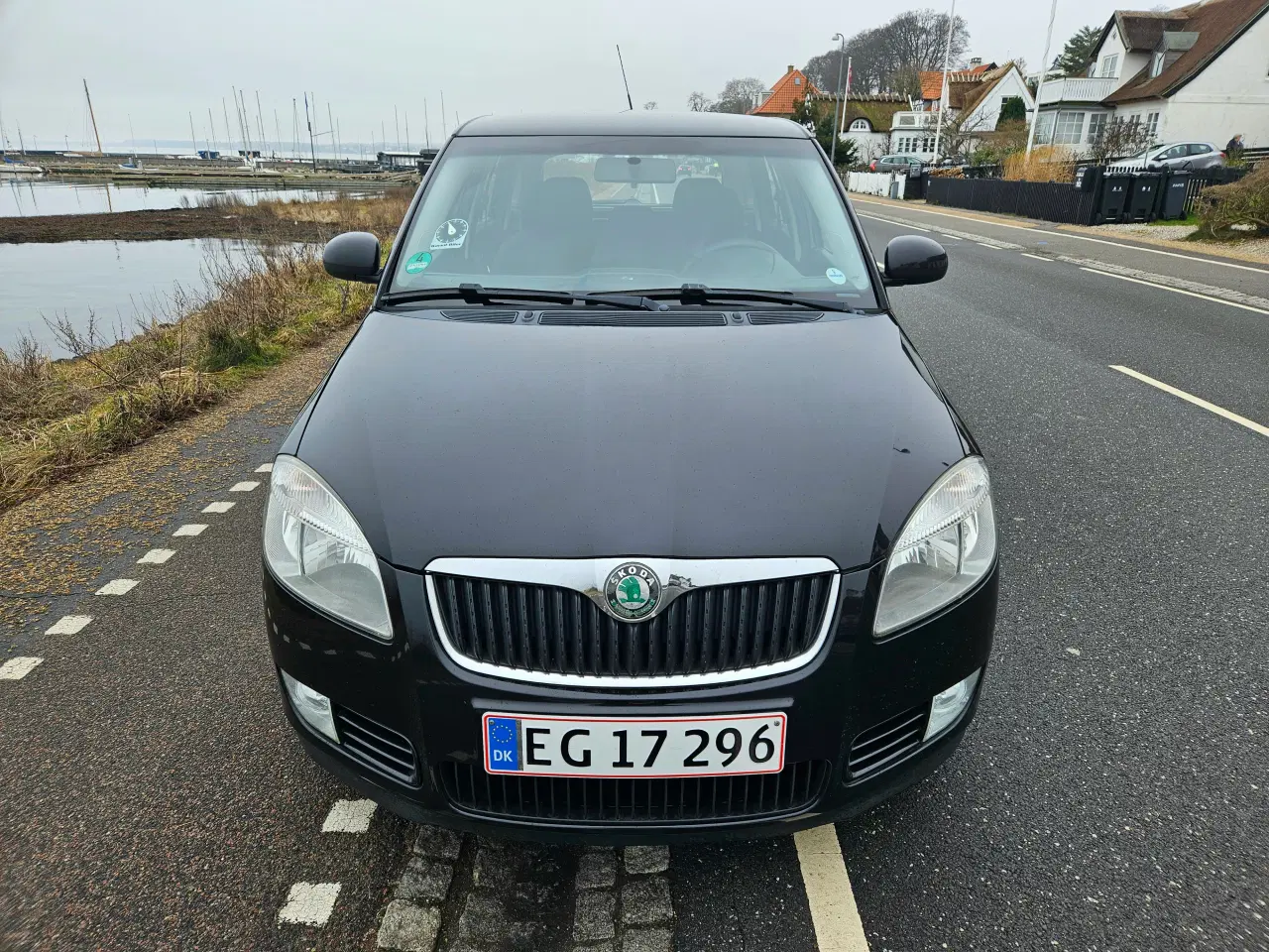 Billede 10 - Skoda Fabia 1.4 Ambiente Greenline Combi 