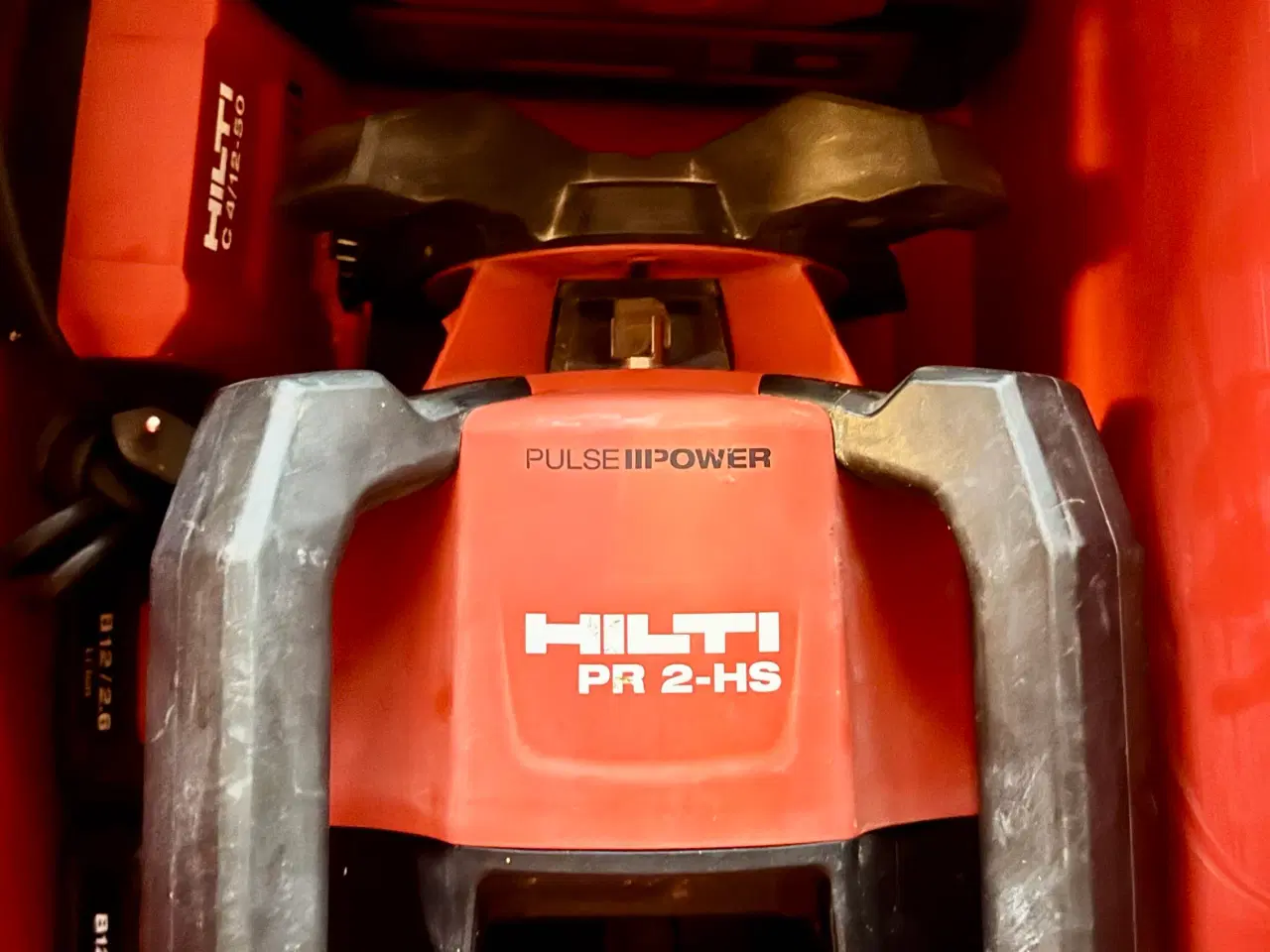 Billede 9 - Hilti rotationslaser PR 2-HS