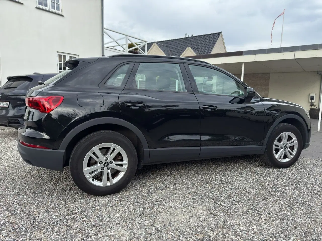 Billede 5 - Audi Q3 45 TFSi e Attitude+ S-tr.