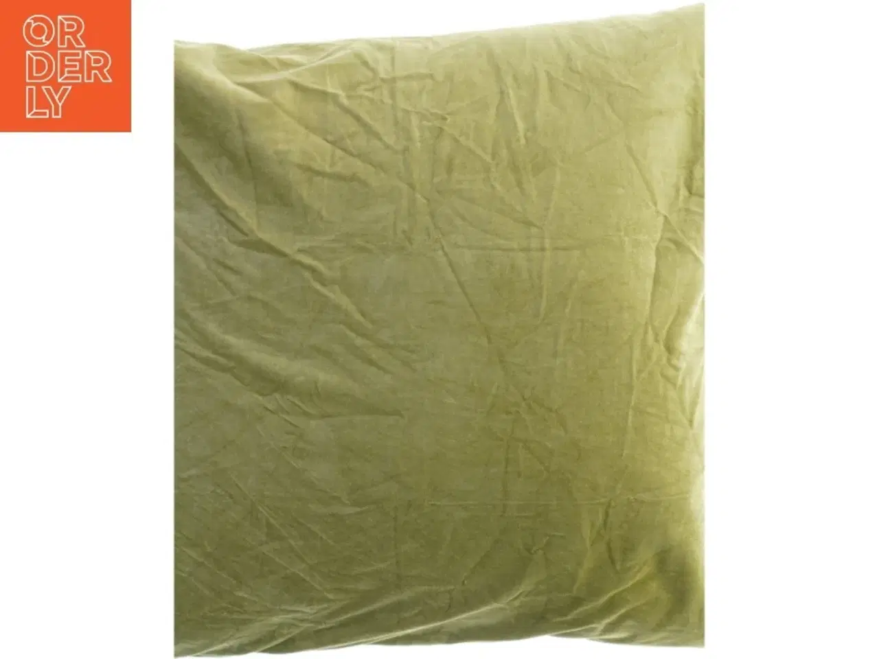 Billede 4 - Grøne Pude (str. 56x56 cm)