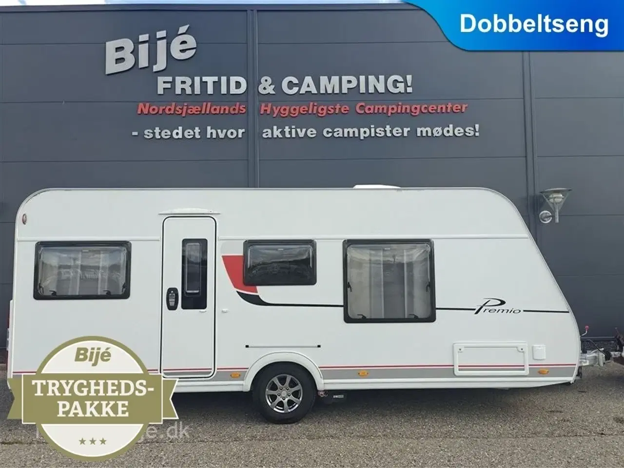Billede 2 - 2019 - Bürstner Premio 490 TS