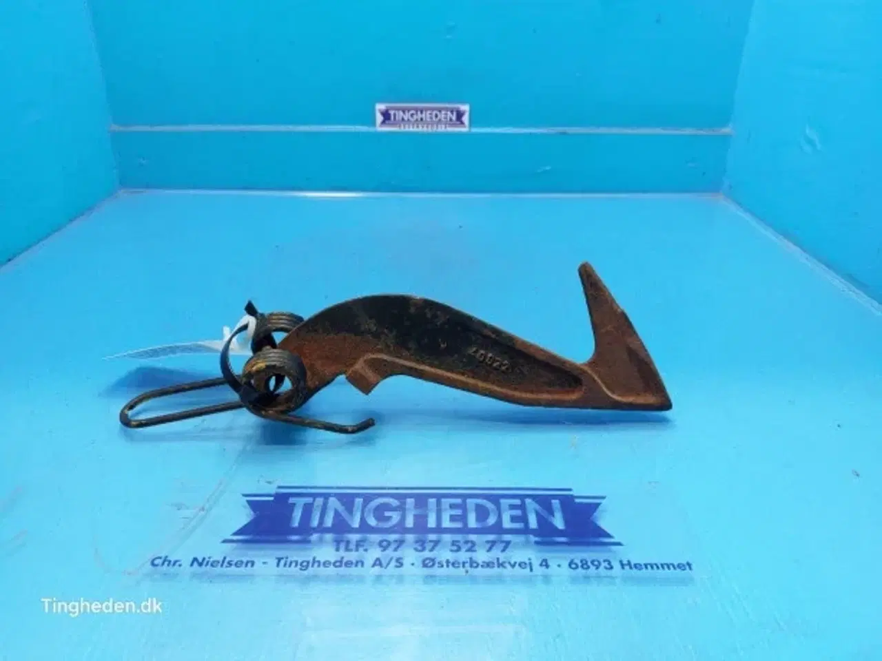 Billede 1 - New Holland 4860 Ballestop 89838385