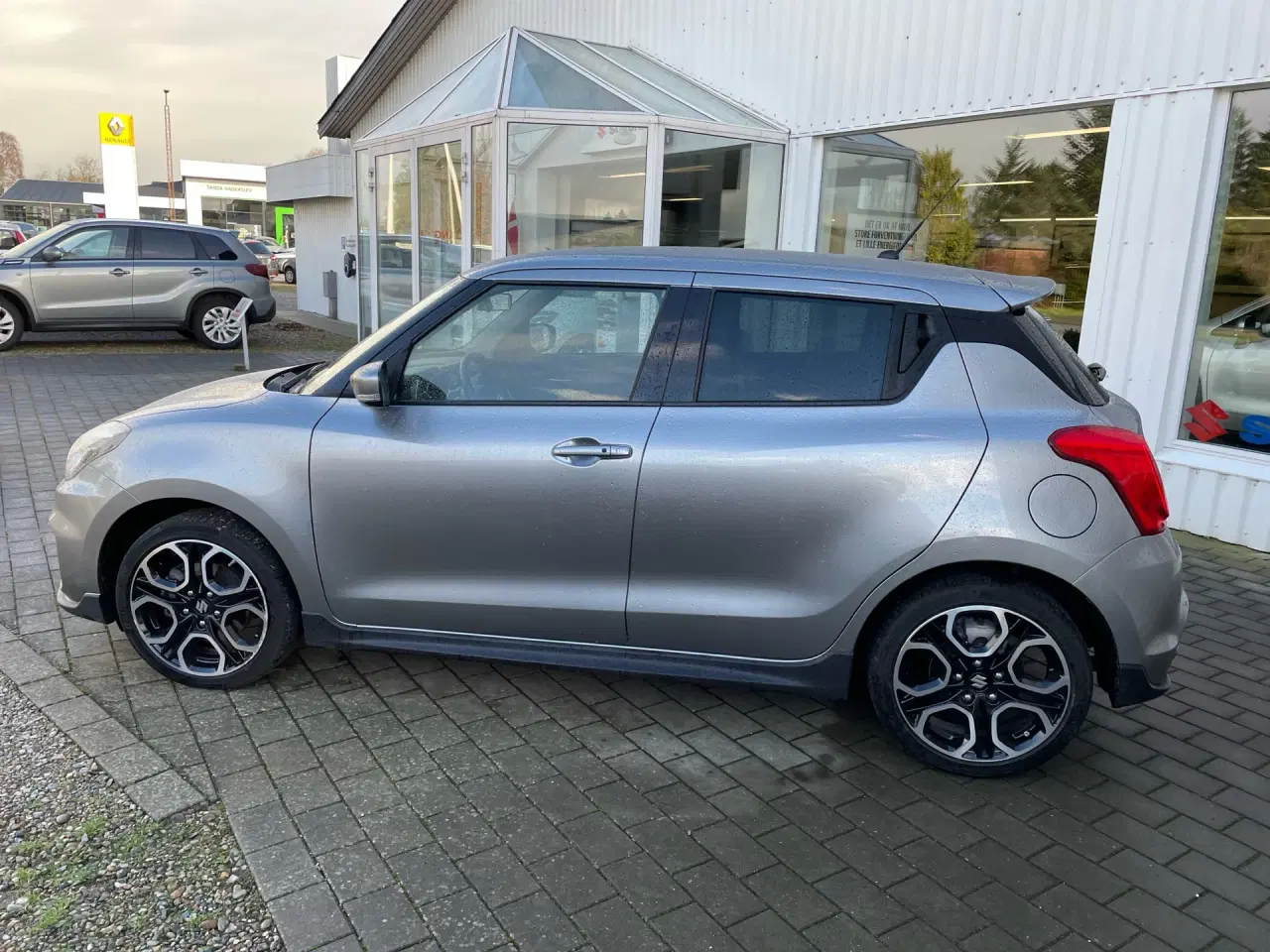 Billede 10 - Suzuki Swift 1,4 Boosterjet Mild hybrid Sport Hybrid 129HK 5d 6g