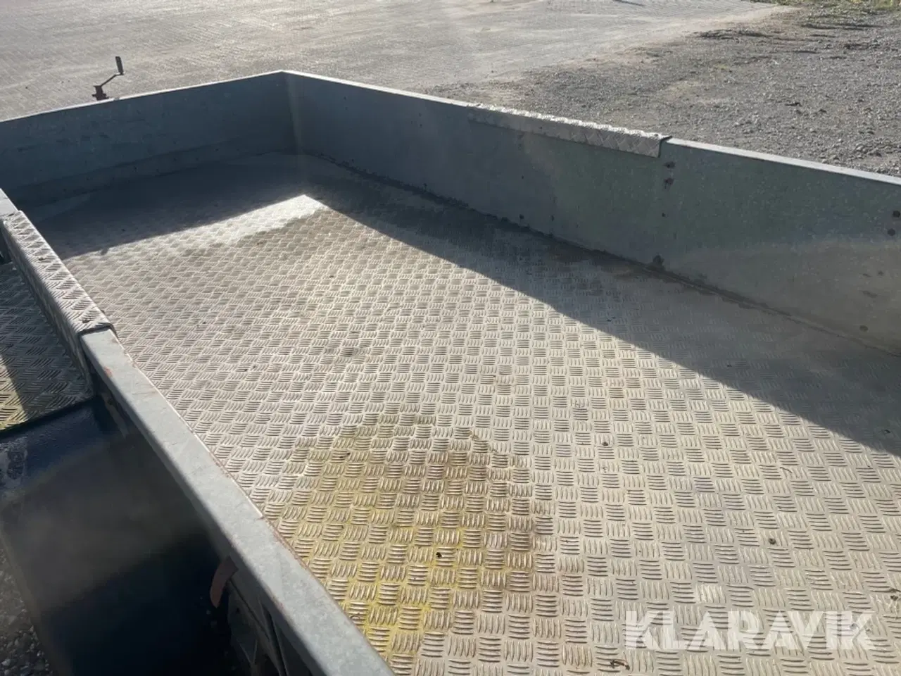 Billede 11 - Maskintrailer IFOR Williams 4