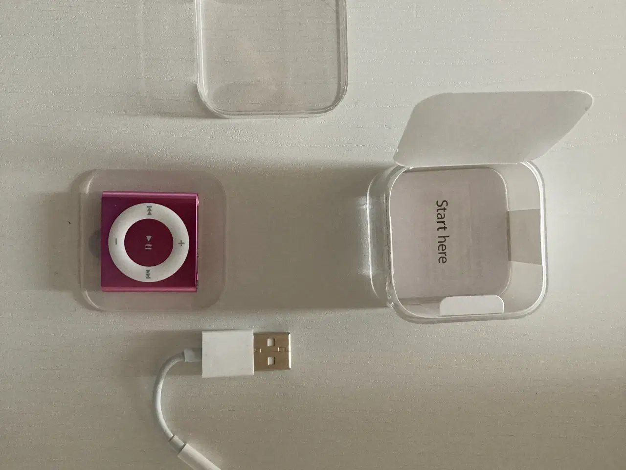 Billede 4 - Ipod shuffle 2gb – pink 4.gen