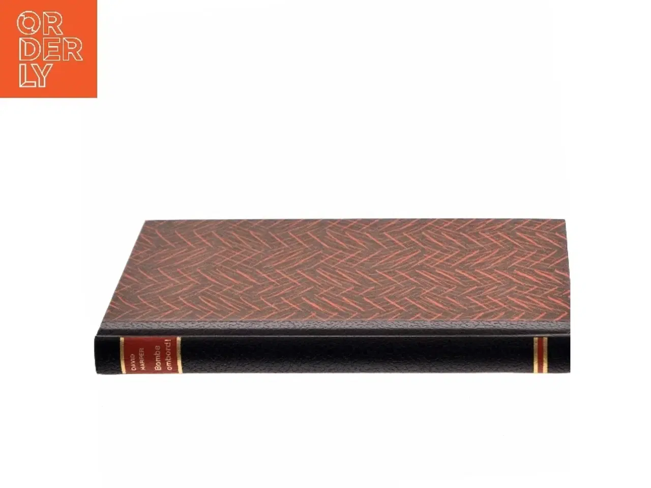 Billede 2 - Bamboo ombord! af David Hayman (Bog)