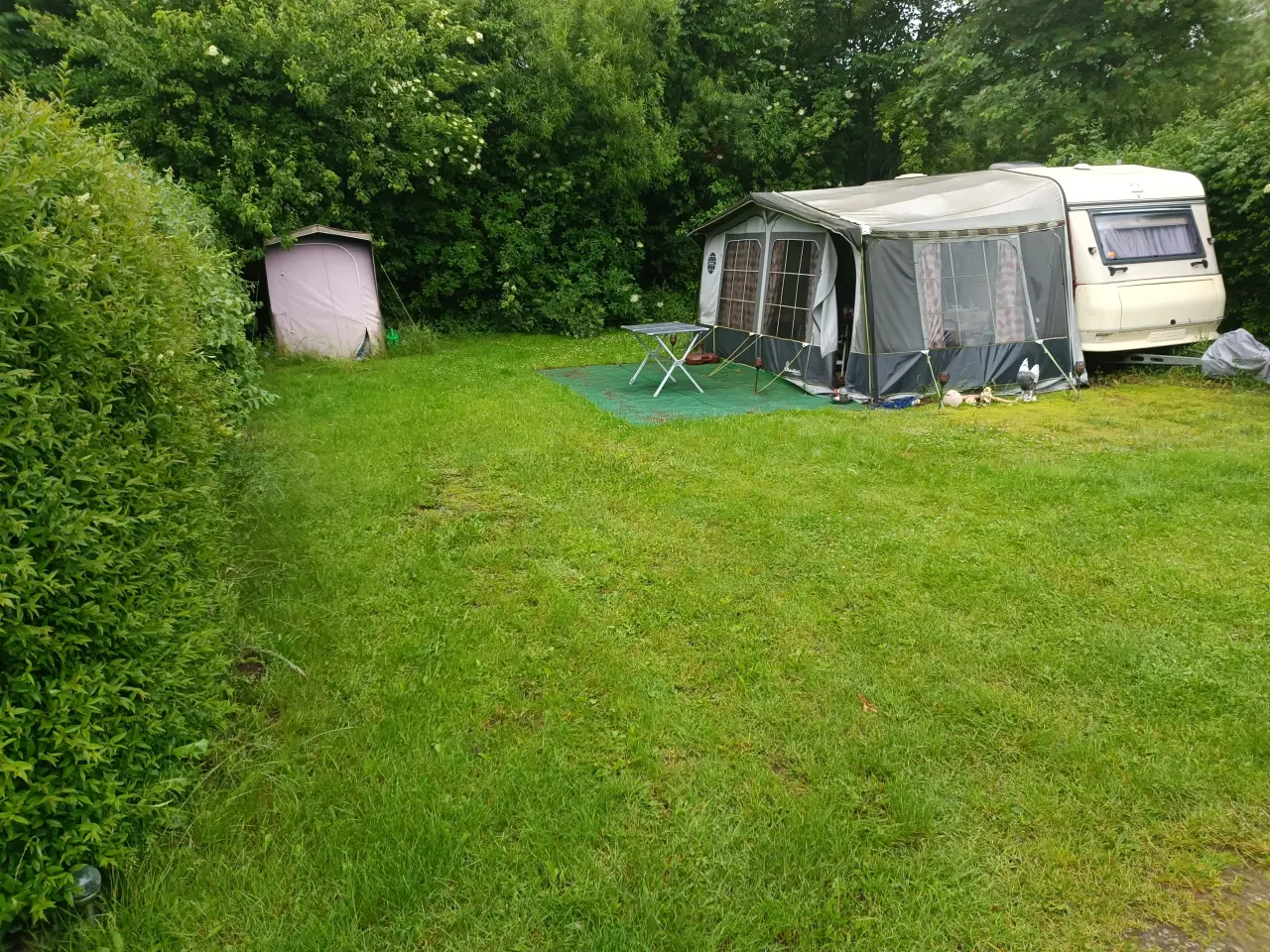 Billede 4 - Hobby Campingvogn