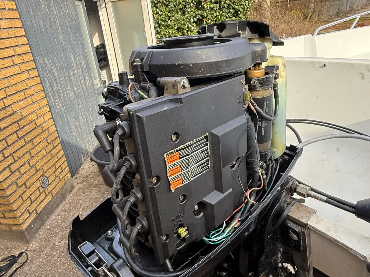 Billede 9 - Styrepult båd HR 410S