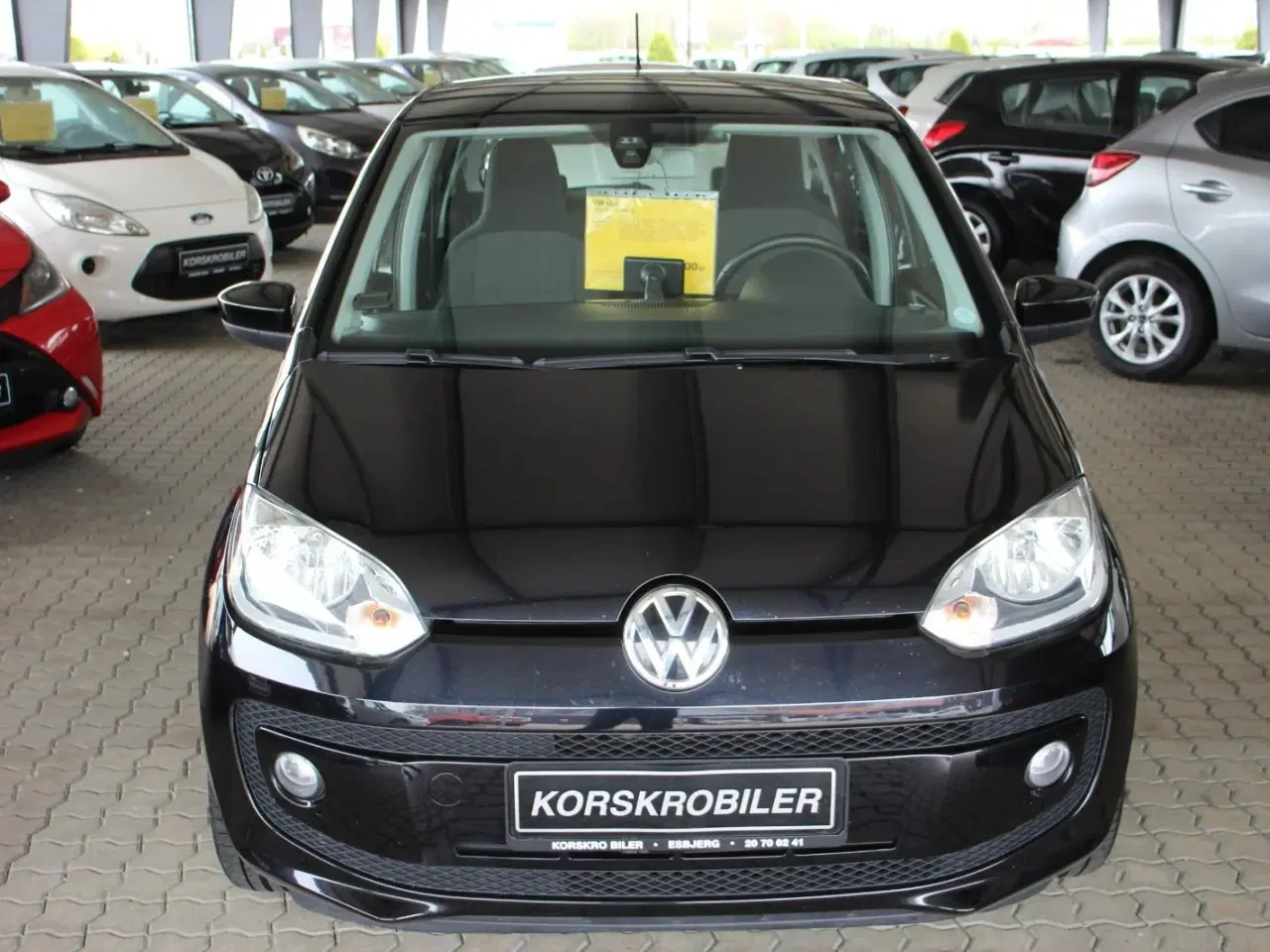 Billede 2 - VW Up! 1,0 60 Move Up! BMT