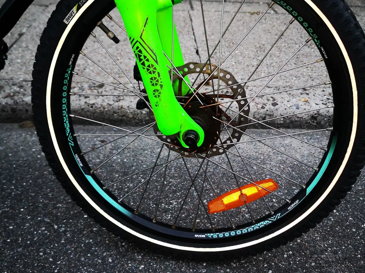 Billede 4 -   KILDEMOES 20" 3gear 