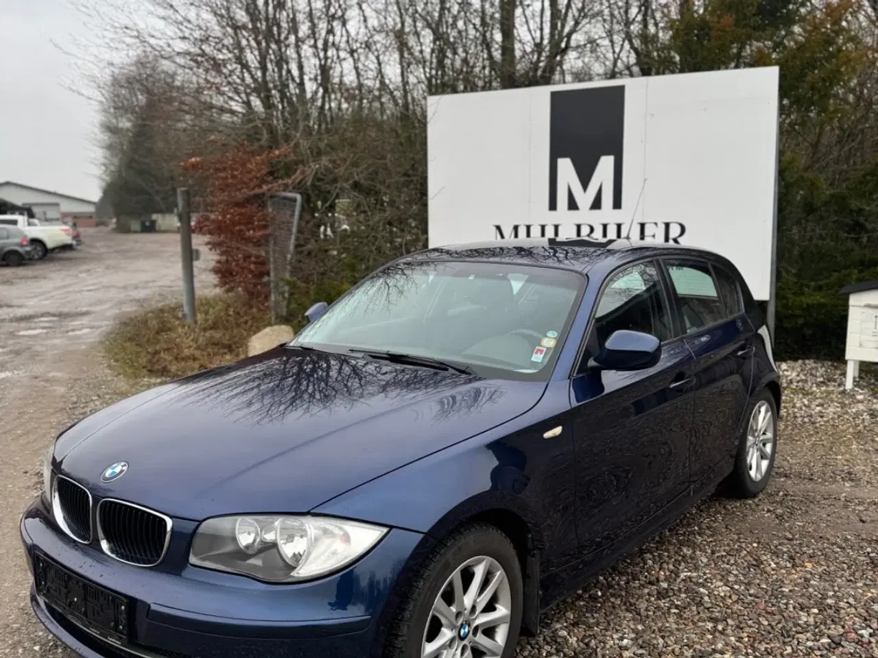 Billede 1 - BMW 120d 2,0 Advantage