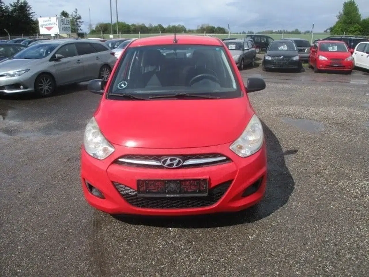 Billede 2 - Hyundai i10 1,1 Base