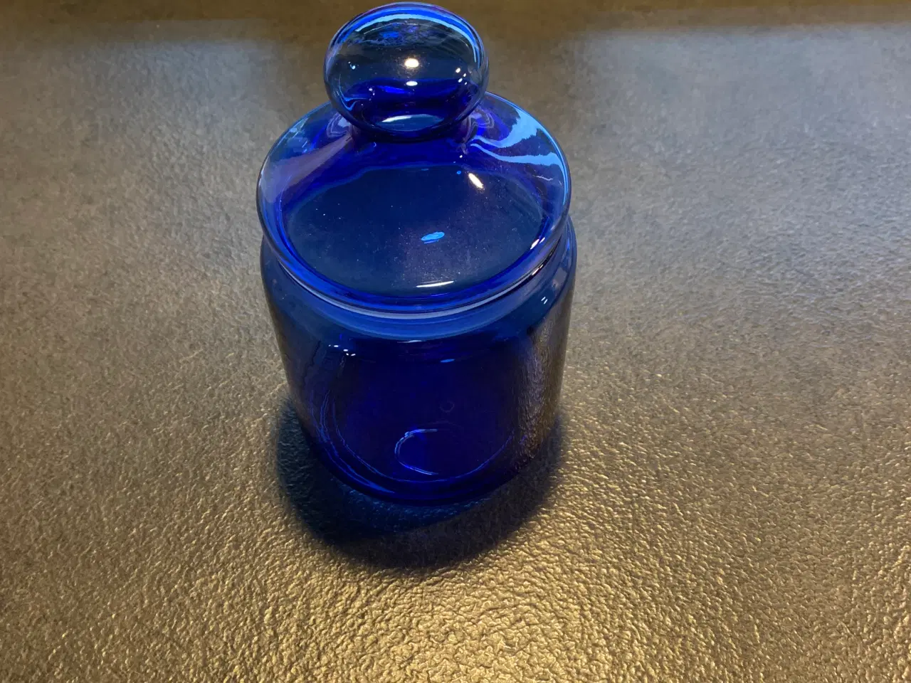 Billede 2 - Glaskrukke