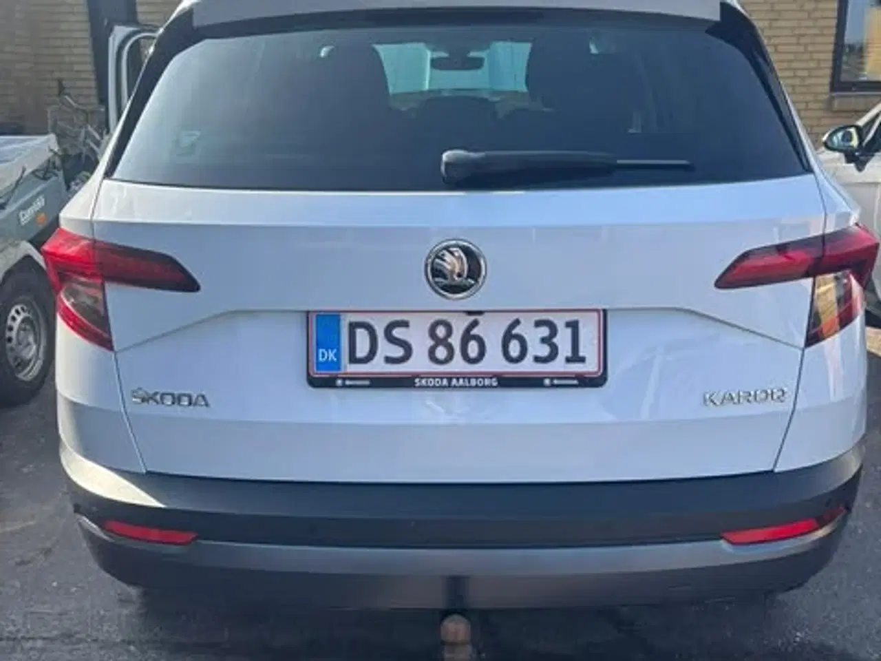 Billede 6 - SKODA KAROQ 1.5 TSI (150 hk, DSG)