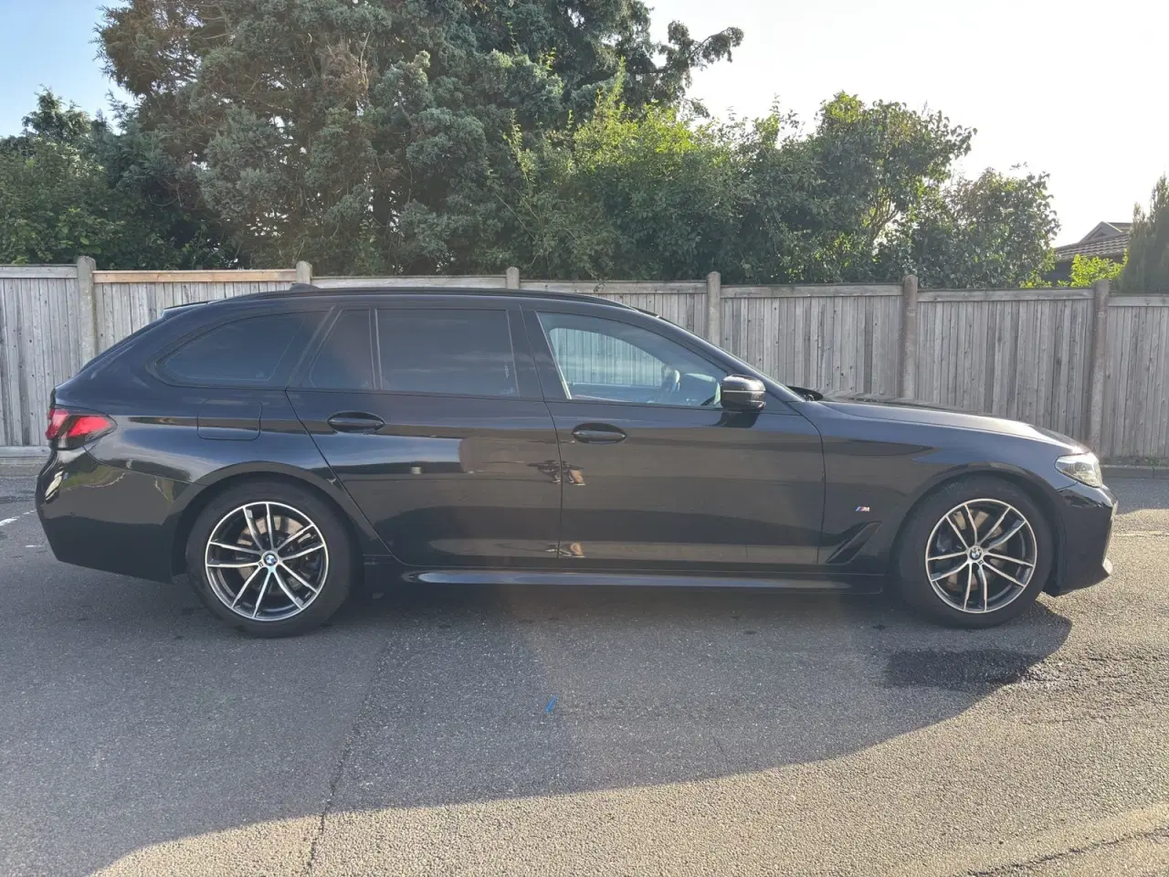 Billede 8 - BMW 530d 3,0 Touring M-Sport xDrive aut.